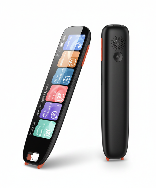 Smart Ai Pen - Sztuczna inteligencja pod ręką