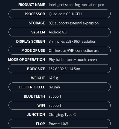 Smart Ai Pen - Sztuczna inteligencja pod ręką